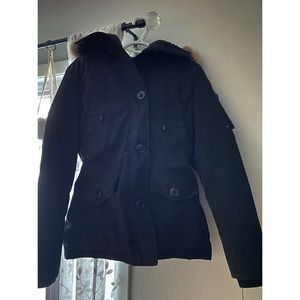 Canada Goose Montebello Parka